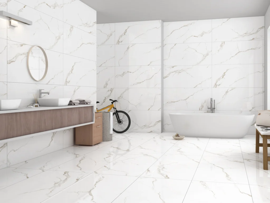 Amb Roma Gold 04 Rock Ceramic